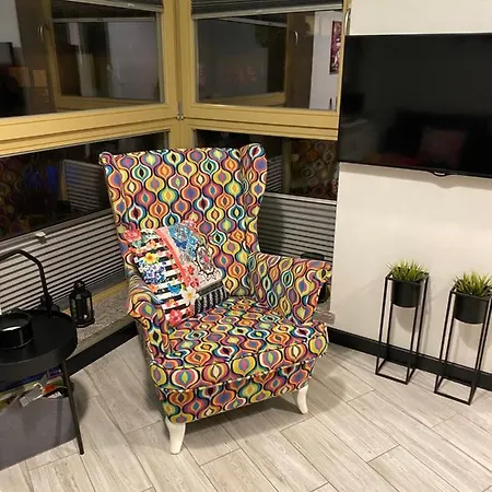 Apartmán Ariel *