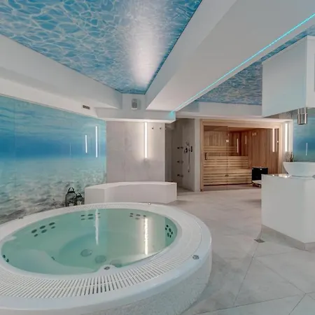 Ariel Apartmán Svinoústí